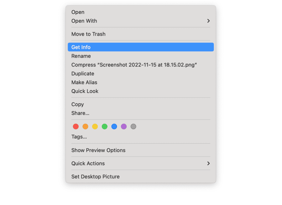 如何在MacBook上找到完整的文件路径